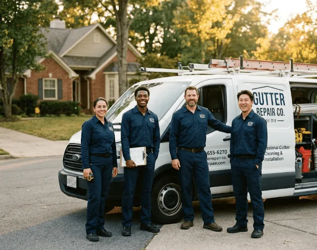 Gutter Repair company in Buchanan, VA