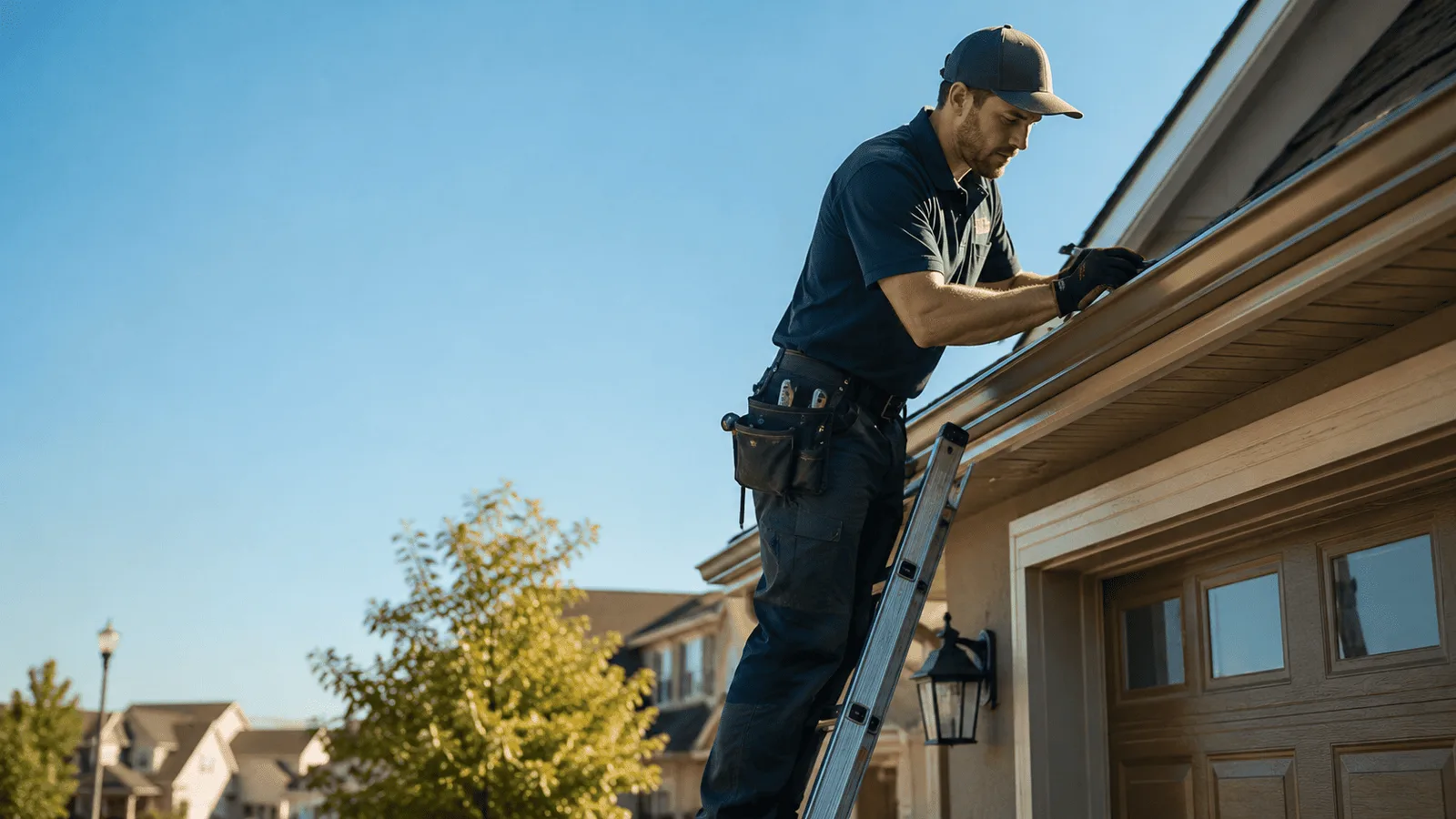 Gutter Repair in Buchanan, VA near me